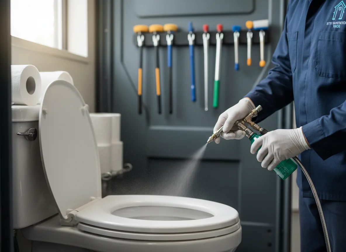 Why choose Construction Site Porta Potty Rental in Van Lear, KY